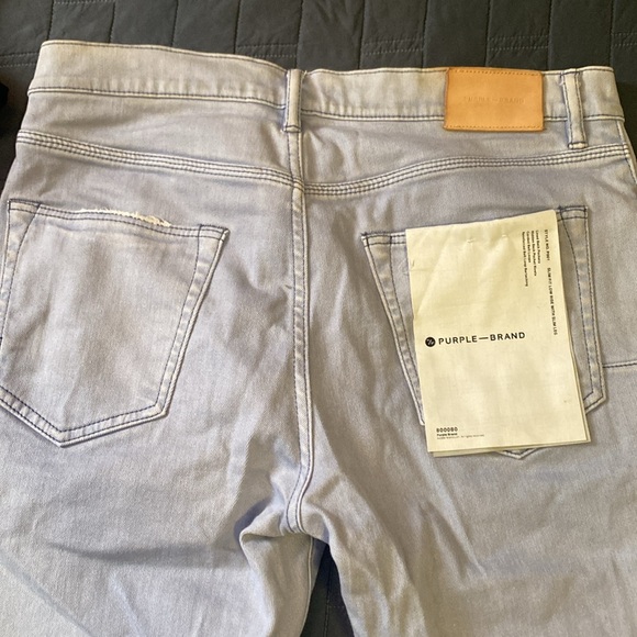 Purple Brand Jeans Style No.P001 - Picture 5 of 9